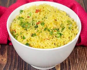 Vegetable Pulao