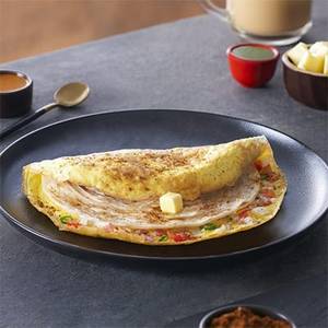 Anda Peppy Paratha