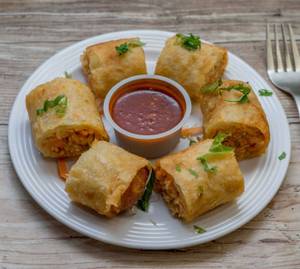 Veg Spring Roll