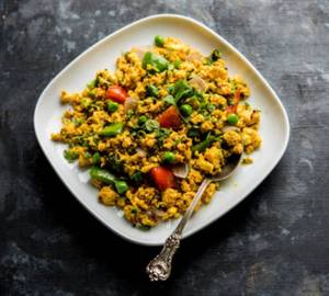 Paneer Bhurji