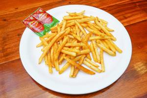 Peri Peri French Fries