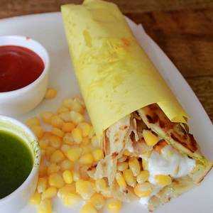 Cheesy Corn Roll