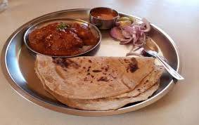 Gongura Chicken Roti Meal