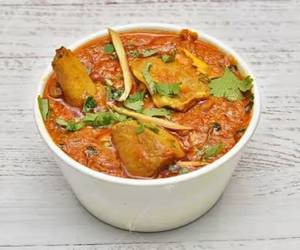Desi Style Mutton Masala