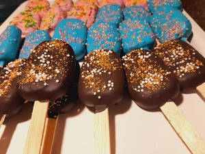Chocolate Pop (2nos)