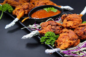 Chicken Lollypop Dry