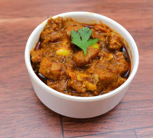 Mutton Sukka