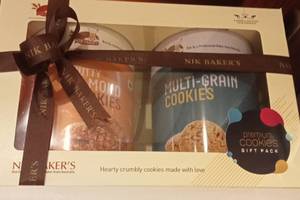 Twin Cookies Gift Pack
