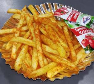 Chilly French Fries