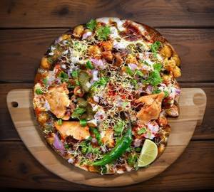 Samosa Chaat