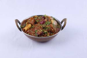 Kadai Mutton