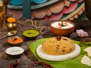 Tamarind Rice