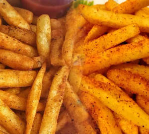 French Fries Full