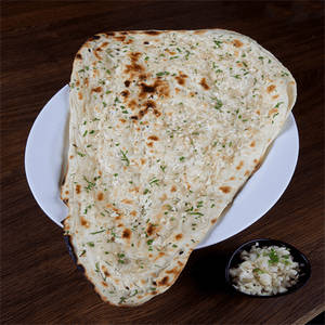 Garlic Naan