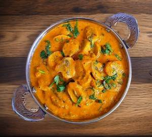 Mushroom Masala