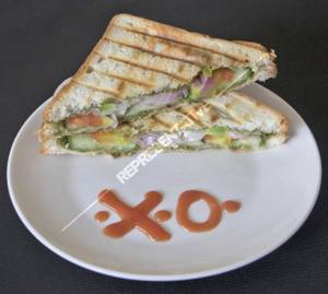 Veg Sandwich