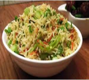 Veg Fried Rice