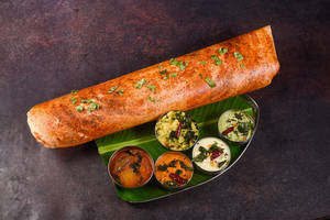 Mysore Masala Dosa