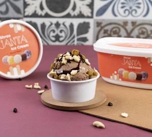 Fruit and nut choclate