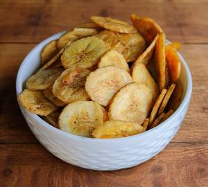 Spl Banana Chips (150 Gms)