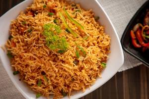 Thai Spicy Chicken Rice