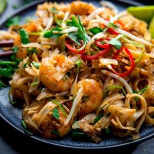 Mixed Phad Thai