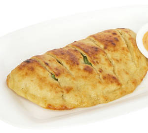 Stuffed Garlic Bread