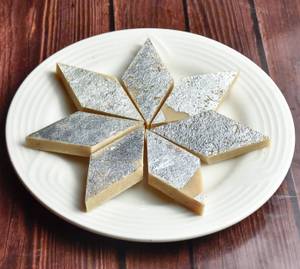 Kaju barfi