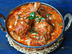 Butter Chicken