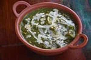 Palak Paneer