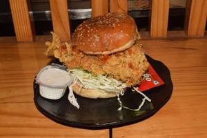 Zinger Burger