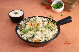 Veg. Pulao