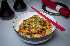 Fire Chicken