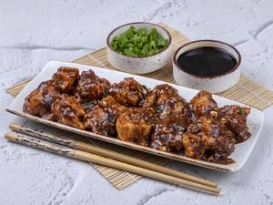 Manchurian Chicken Dry
