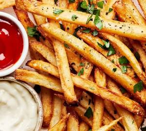 Fully Loaded Fries