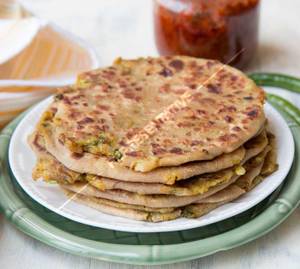 Aalu Paratha