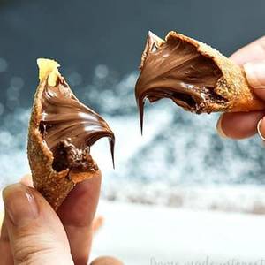 Nutty Nutella