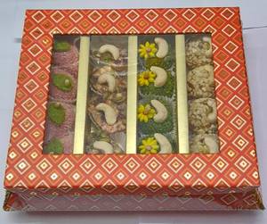 Assorted Dryfruit Sweet Mix 400 Gm