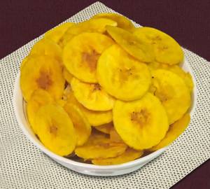 Banana Chips(Coconut Oil)(250Gm)