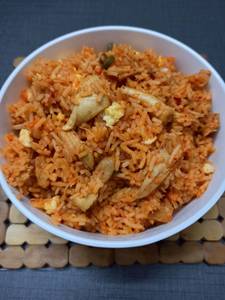 Chicken Schezwan Fried Rice