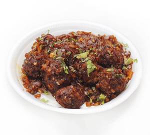 Vegetable Manchurian