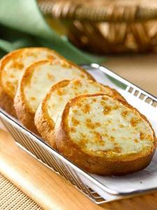 Cheese Garlic Bread