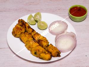 Chicken Pathani Tikka