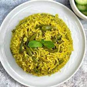 Mint Rice