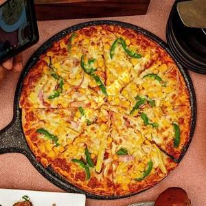 Corn Delight Pizza