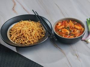 Chicken Dragon Chop Suey