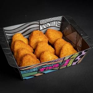 Chicken Nuggets (10 Pcs) [10 Pieces]
