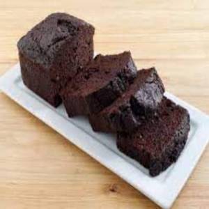 Chocolate Plum Cake