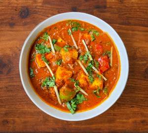 Mughlai Paneer