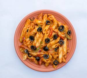 Tandoori sauce pasta
